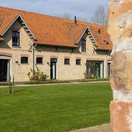 Groot Noordhof Villa Nieuwpoort Exterior photo