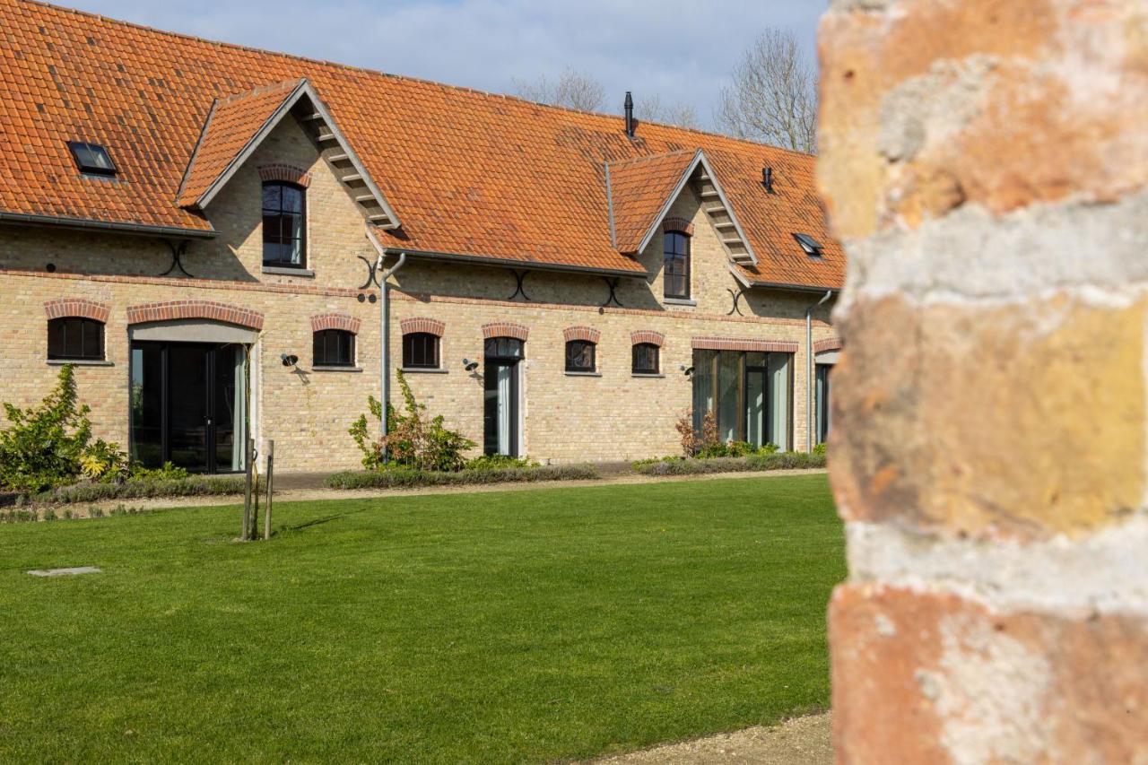 Groot Noordhof Villa Nieuwpoort Exterior photo