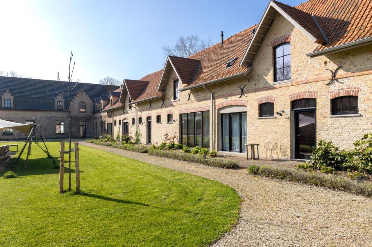 Groot Noordhof Villa Nieuwpoort Exterior photo