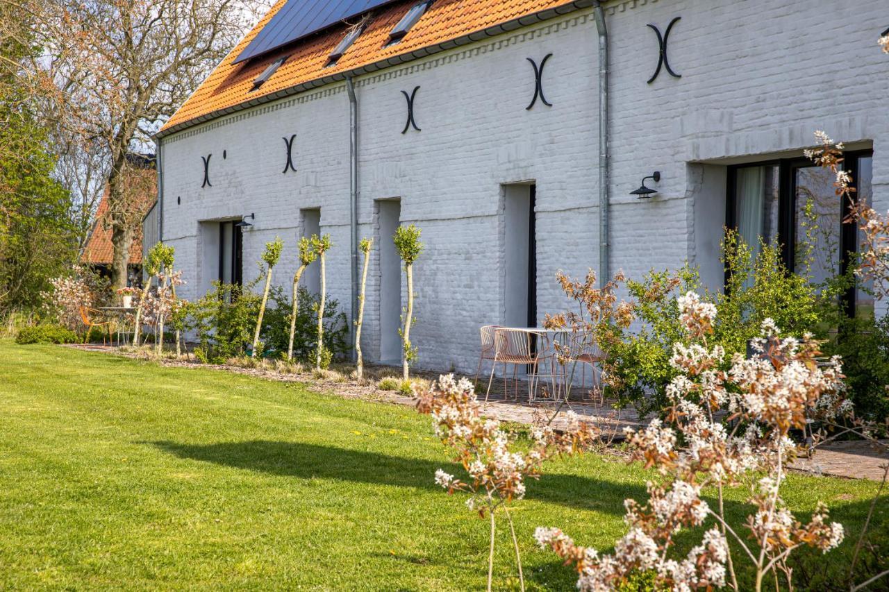Groot Noordhof Villa Nieuwpoort Exterior photo